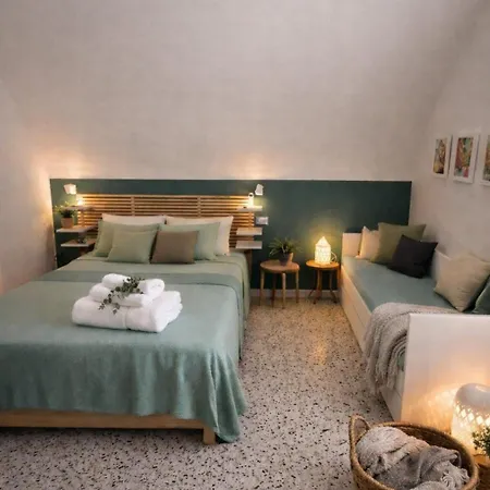 Neapolitan Modern Loft Apartment Naples