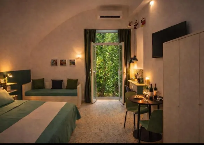 Neapolitan Modern Loft Apartamento *