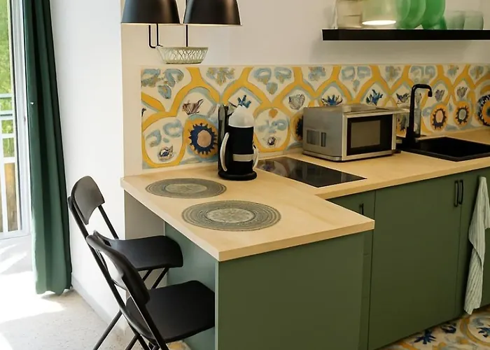 Apartament Neapolitan Modern Loft Neapol