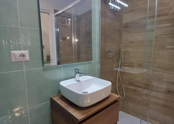 Neapolitan Modern Loft