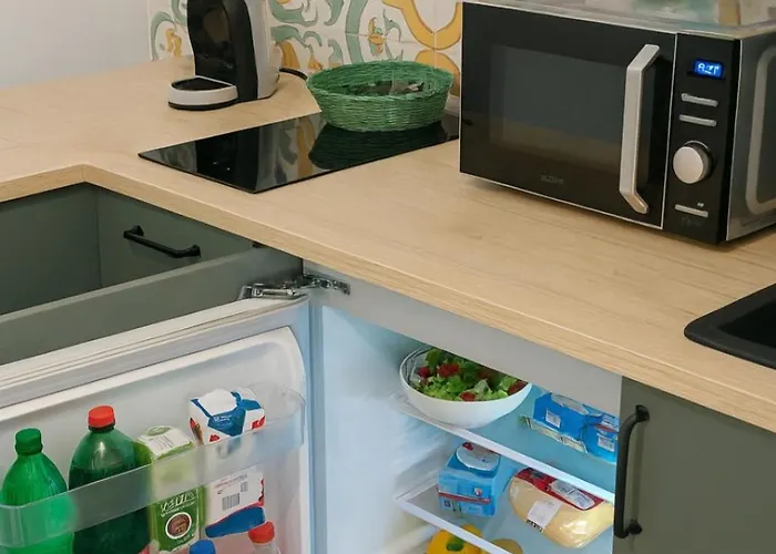 Apartamento Neapolitan Modern Loft Nápoles