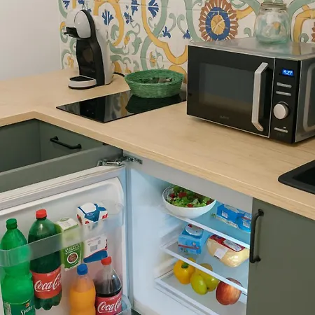 アパート Neapolitan Modern Loft ナポリ